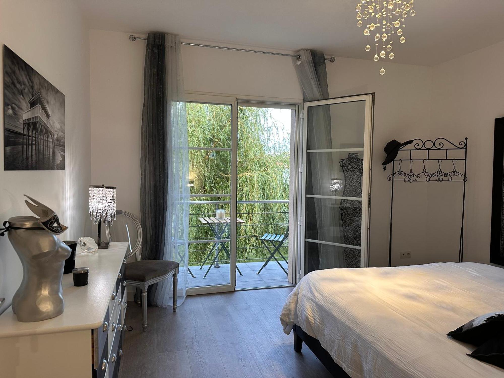 Chambre D Hote Village Aeronautique بيسكاروس المظهر الخارجي الصورة
